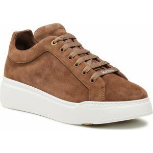 Sneakersy Max Mara Maxisf 2347610136600 Noisette 012