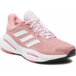 Boty adidas Solar Glide 5 M GY8728 Pink/White/Pink