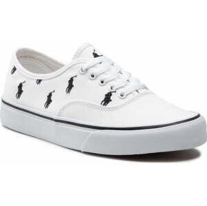 Tenisky Polo Ralph Lauren Keaton 816841209014 White/Black Aopp