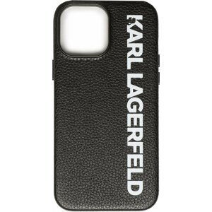 Pouzdro na mobil KARL LAGERFELD 226W3993 Black