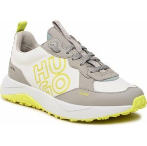 Sneakersy Hugo 50493153 Open White 123