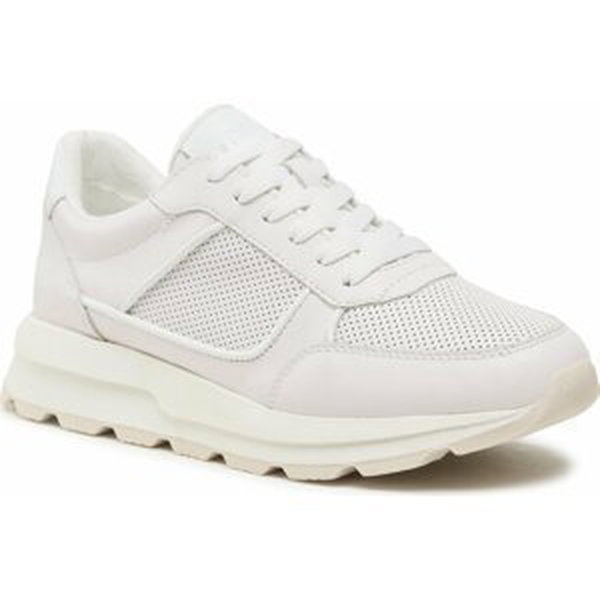 Sneakersy s.Oliver 5-23681-30 White Nappa 102