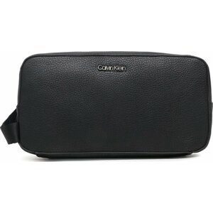 Kosmetický kufřík Calvin Klein Ck Diagonal Washbag K50K510615 BAX