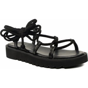 Sandály ONLY Shoes Onlmalu-9 15288055 Black