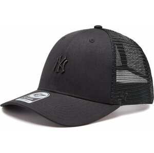 Kšiltovka 47 Brand MLB New York Yankees Base Runner Mesh '47 MVP B-BRNMS17CTP-BKA Black