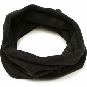 Šál Rains Fleece Tube Scarf T1 16160 Black