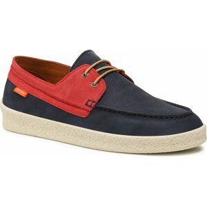 Polobotky Paul Smith Costas M2S-CTS01-KNUB Navy/Red 49