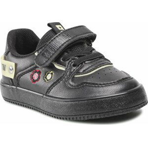 Sneakersy Big Star Shoes JJ374083 Black