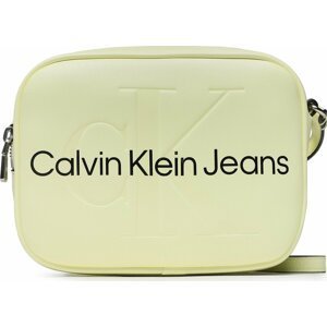 Kabelka Calvin Klein Jeans Sculpted Camera Bagi8 Mono K60K610275 ZCW