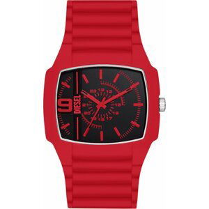 Hodinky Diesel DZ2165 Red