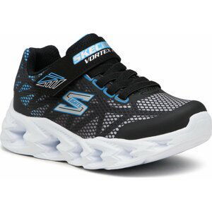 Sneakersy Skechers Vortex 2.0 400602L/BKBL Black/Blue