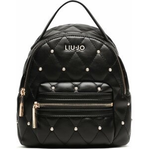 Batoh Liu Jo Ecs S Backpack AF3256 E0041 Nero 22222