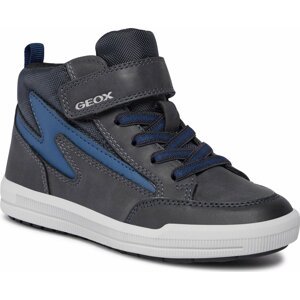 Sneakersy Geox J Arzach Boy J364AF 0MEFU C0700 S Navy/Avio