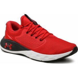 Boty Under Armour Ua Charged Vantage 2 3024873-600 Red/Blk