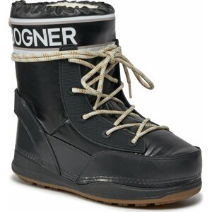 Sněhule Bogner La Plagne 1 G 32347004 Black 001