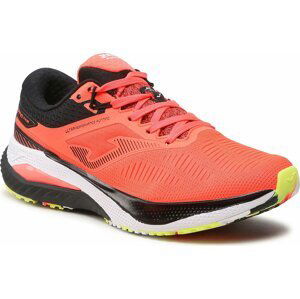 Boty Joma R.Hispalis 2307 RHISPS2307 Coral/Black