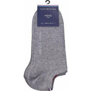 Sada 2 párů pánských nízkých ponožek Tommy Hilfiger 342023001 758