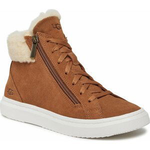 Polokozačky Ugg W Alameda Mid Zip 1130783 Che