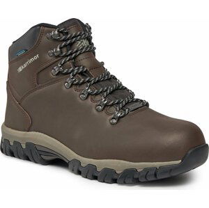 Trekingová obuv Karrimor Mendip K894 Chocolate CHO