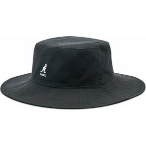 Klobouk Kangol Washed Fisherman K5368 Black BK001