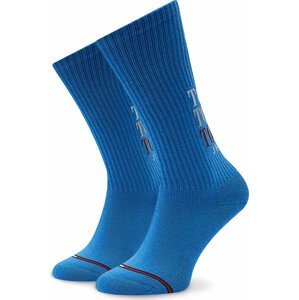 Klasické ponožky Unisex Tommy Jeans 701220282 Blue 003