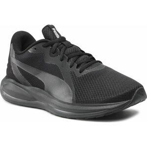 Boty Puma Twitch Runner 376289 10 Puma Black/Puma Black