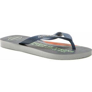 Žabky Havaianas Top Baby Yoda 41460923498 Ice Grey