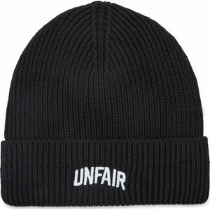 Čepice Unfair Athletics Organic Knit UNFR22-159 Black