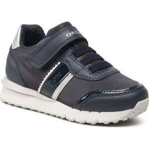 Sneakersy Geox J Fastics G. B J26GZB 0BC14 C4002 S Navy