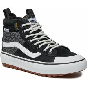 Sneakersy Vans Ua Sk8-Hi Mte-2 VN0007NKBZW1 Black/White