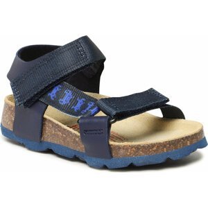 Sandály Superfit 1-000116-8000 M Blue