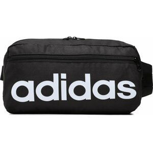 Ledvinka adidas Essentials Linear Crossbody Bag HT4779 black/white