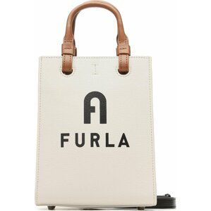 Kabelka Furla Varsity Style WB00729-BX1230-1843S-1-057-20-CN-B Marshmallow/Ner