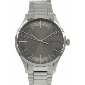 Hodinky Calvin Klein Iconic Bracelet 25200036 Silver/Silver