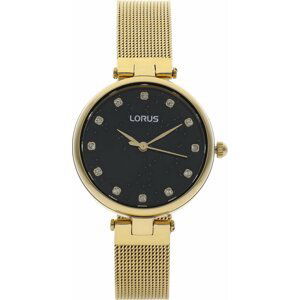 Hodinky Lorus RG240UX9 Gold/Gold