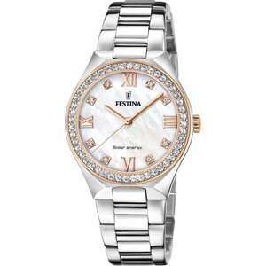 Hodinky Festina 20658/1 Masa Perłowa