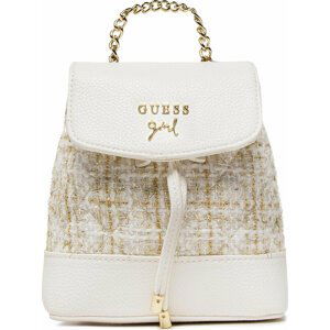 Batoh Guess Leah Carryover HGLEA2 PO223 IVORY