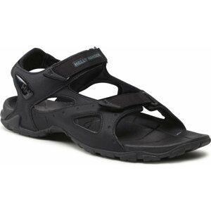 Sandály Helly Hansen Streamside Sandal 11730_990 Black/Gunmetal