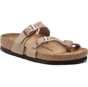 Žabky Birkenstock Mayari 1011433 Tabacco Brown