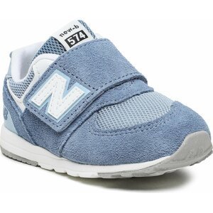 Sneakersy New Balance NW574FDG Modrá