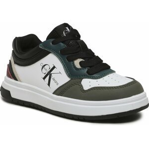 Sneakersy Calvin Klein Jeans V3X9-80727-1269Y M Multicolor 913