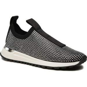 Sneakersy MICHAEL Michael Kors Bodie Slip On 43R3BDFP2D Black