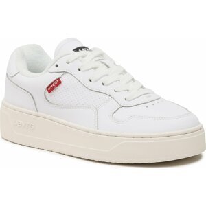 Sneakersy Levi's® 235201-713-51 Regular White
