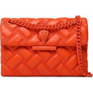 Kabelka Kurt Geiger Mini Kensington Drench 9798791109 Orange