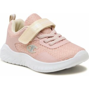 Sneakersy Champion Softy Evolve G Ps Low Cut Shoe S32532-PS019 Pink/Ofw
