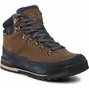 Trekingová obuv CMP Heka Hiking Shoes Wp 3Q49557 Arabica/Antracite 01QF