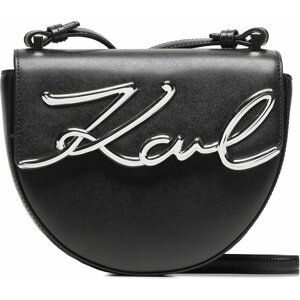 Kabelka KARL LAGERFELD 230W3087 Black