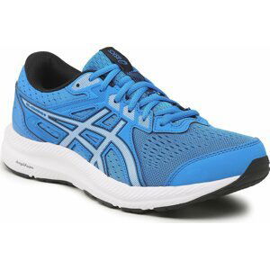 Boty Asics Gel-Contend 8 1011B492 Electric Blue/White 401