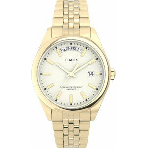 Hodinky Timex TW2V68300 Gold-Tone