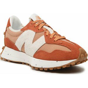 Sneakersy New Balance WS327SM Oranžová